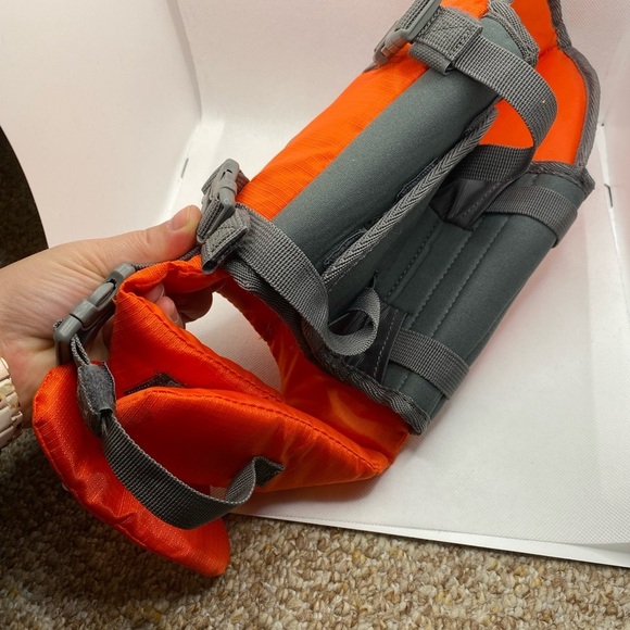 Outward Hound PupSaver Life Vest size small - Picture 4 of 5